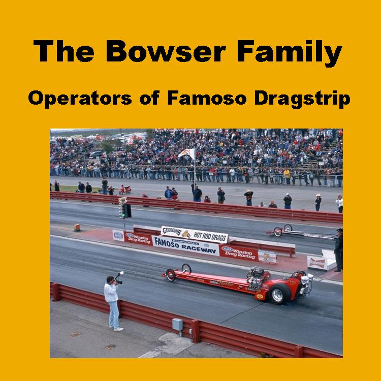 Kern County Motorsports Hall of fame