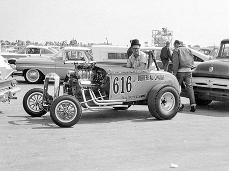 Kern County Motorsports Hall of Fame