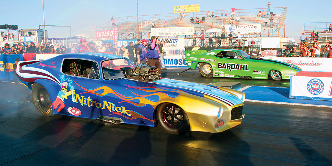 Kern County Motorsports Hall of Fame
