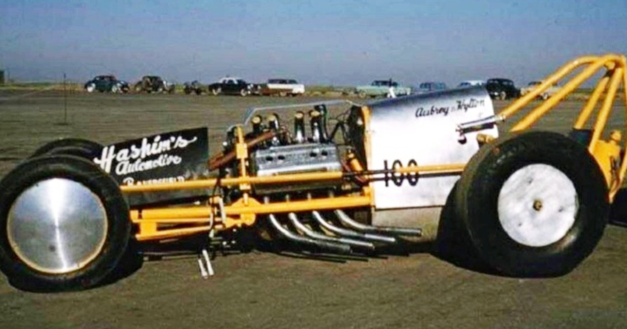 Kern County Motorsports Hall of Fame