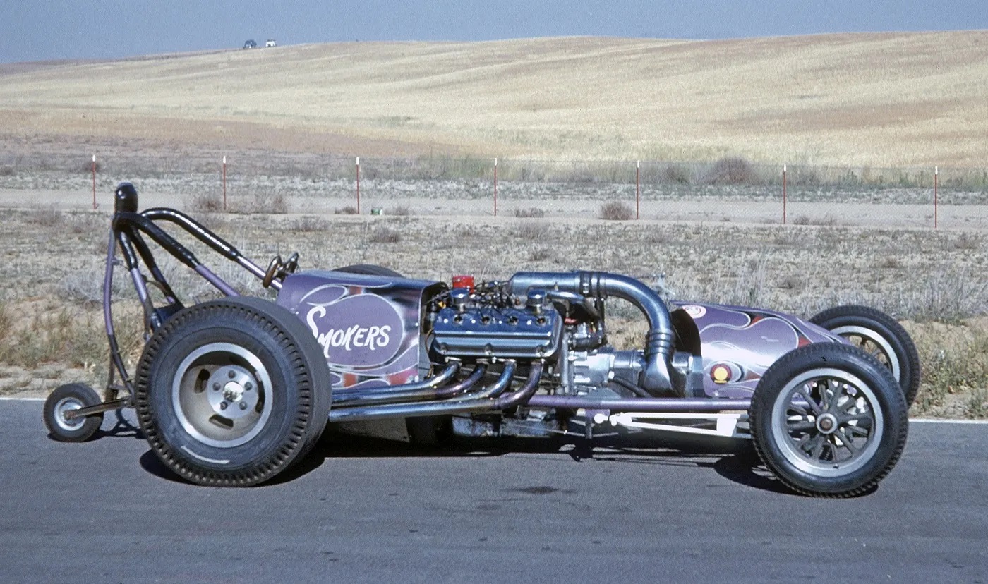Kern County Motorsports Hall of Fame