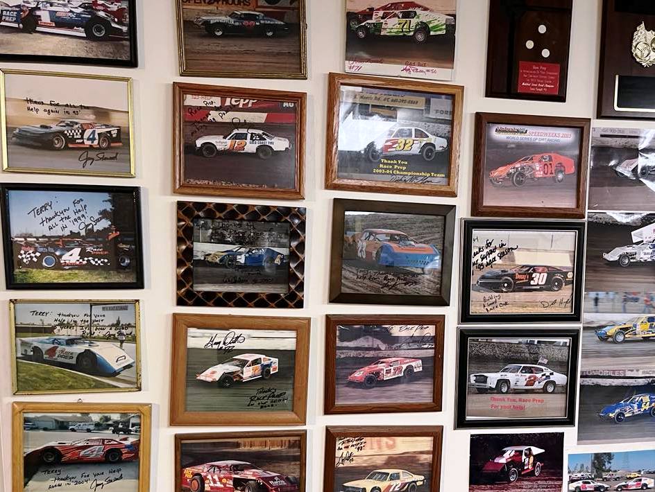 Kern County Motorsports Hall of fame