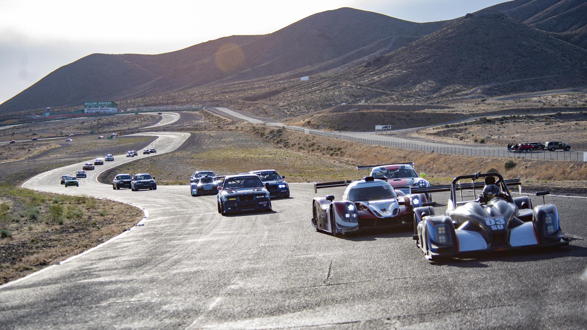 Kern County Motorsports Hall of Fame