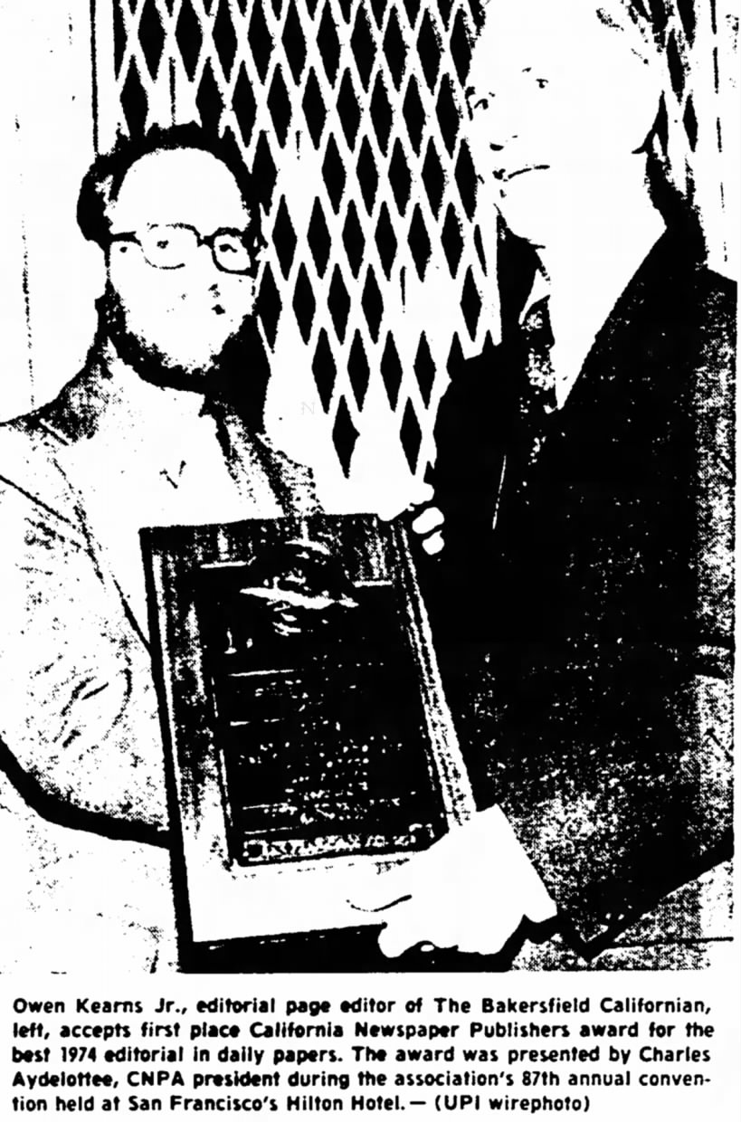 Kern County Motorsports Hall of Fame