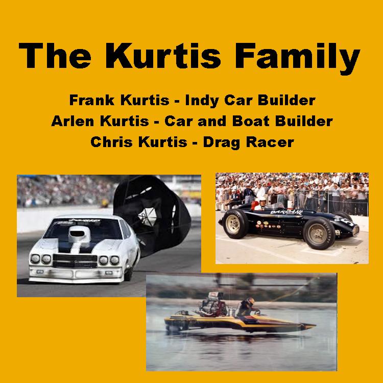 Kern County Motorsports Hall of fame