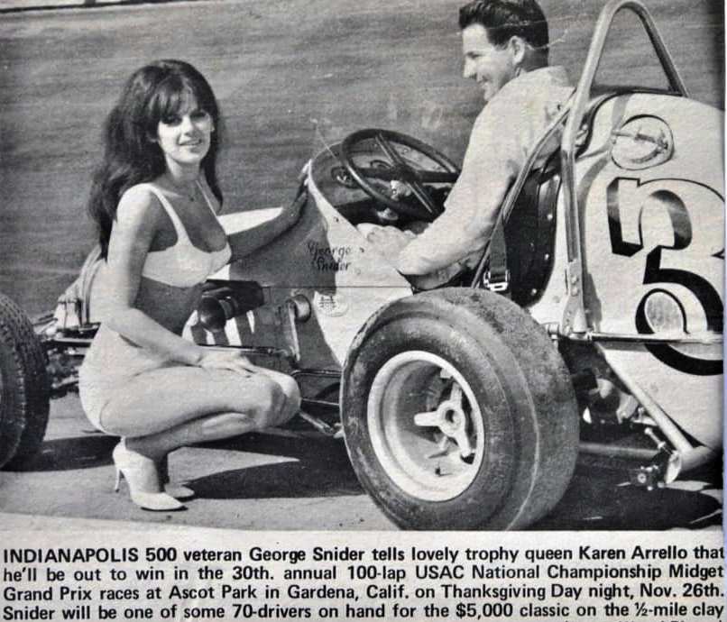 Kern County Motorsports Hall of Fame