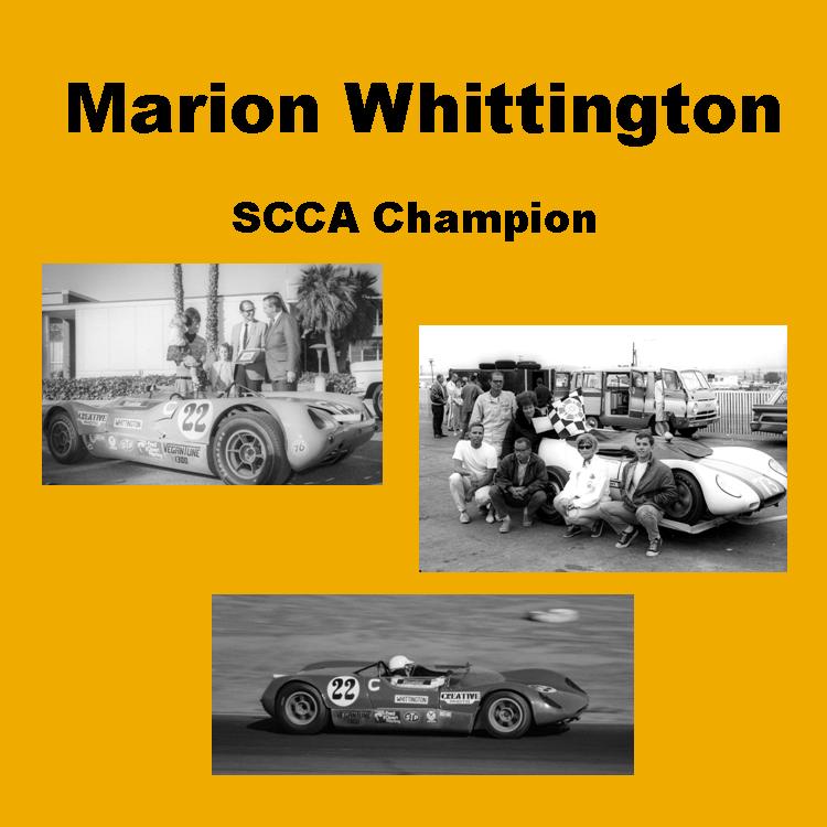 Kern County Motorsports Hall of Fame