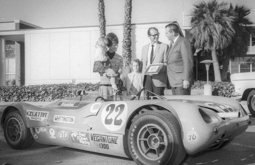 Kern County Motorsports Hall of Fame